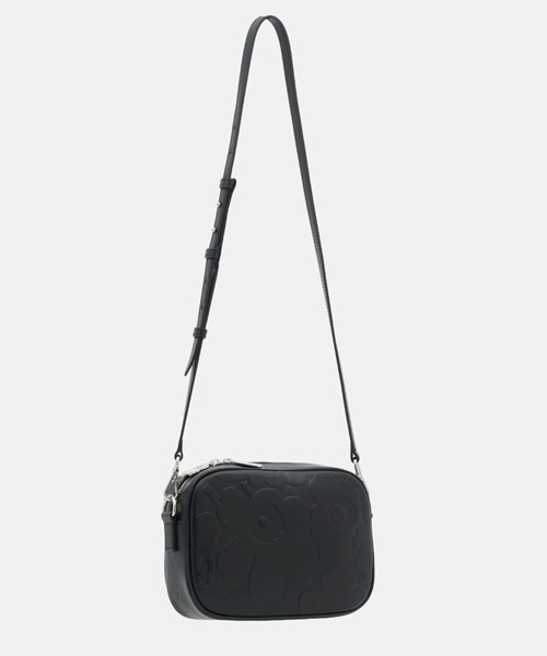 marimekko(マリメッコ)の「Gratha Unikko / Shoulder bag(ショルダーバッグ・レディース・ブラック・FREE)」の6枚目の写真