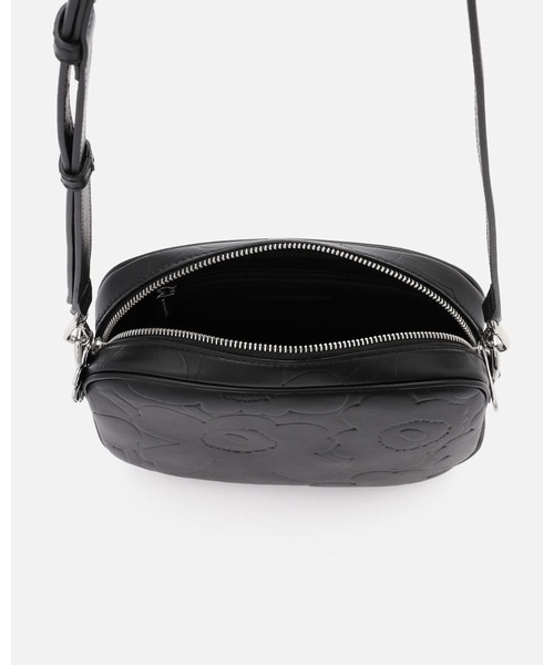 marimekko(マリメッコ)の「Gratha Unikko / Shoulder bag(ショルダーバッグ・レディース・ブラック・FREE)」の9枚目の写真