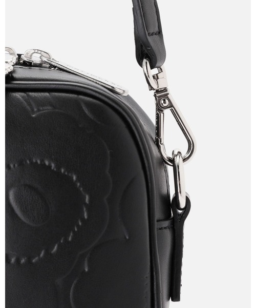 marimekko(マリメッコ)の「Gratha Unikko / Shoulder bag(ショルダーバッグ・レディース・ブラック・FREE)」の10枚目の写真