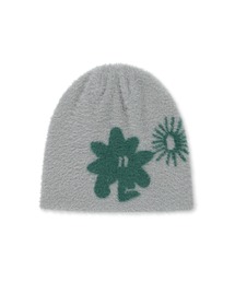 VALLAD / バラッド × JOE / CIRCLE LOGO BEANIE（ニットキャップ