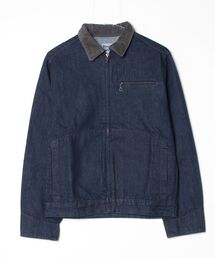 JAPANESE DENIM TRUCKER