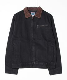 JAPANESE DENIM TRUCKER