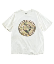 【USED】90’s TULTEX ”Jimmy Buffett/BEACH HOUSE ON THE MOON TOUR“ バンド Tシャツ