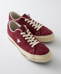 CONVERSE ONE STAR AGED SUEDE AG