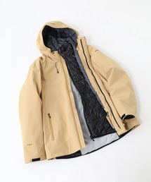 ICEPEAK（アイスピーク）の「ICEPEAK PETERSHAM アイスピーク ジップアップジャケット（ダウンジャケット/コート）」