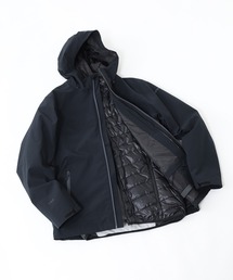 ICEPEAK（アイスピーク）の「ICEPEAK PETERSHAM アイスピーク ジップアップジャケット（ダウンジャケット/コート）」