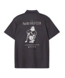 Pacific GOLF CLUB｜パシフィックゴルフクラブのポロシャツ通販 - ZOZOTOWN