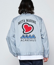 ACANTHUS(アカンサス)の「mj11927- Souvenir Jacket スーベニアジャケット(MA2701)(スカジャン)」
