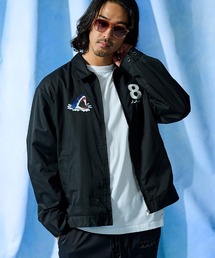 ACANTHUS(アカンサス)の「mj11927- Souvenir Jacket スーベニアジャケット(MA2701)(スカジャン)」