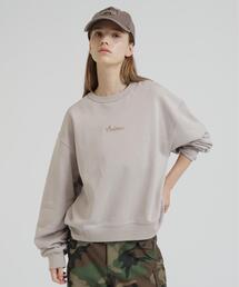 HORSESHOE TOMCAT CREW SWEAT