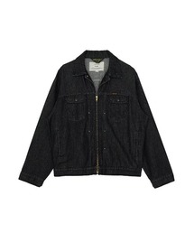 Wrangler（ラングラー）の「Wrangler×Ameri BLANKET STITCH DENIM JACKET（デニムジャケット）」