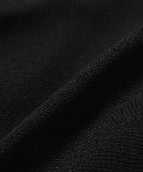 BEAMS(ビームス)の「ブラッシュド オーバー パンツ(その他パンツ・メンズ・ブラック/オリーブ・XL/L/M/S)」の9枚目の写真