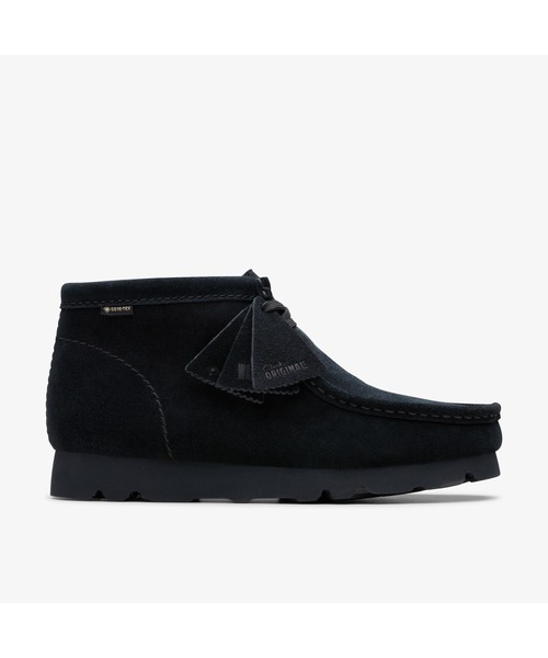WallabeeBT GTX / ワラビーブーツゴアテックス （ブラックスエード