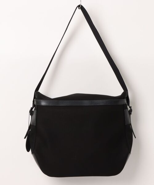 Bshop（ビショップ）の「KAPTAIN SUNSHINE | Shoulder Bag By Brady（ショルダーバッグ・レディース・ブラック/カーキ・F）」の3枚目の写真
