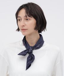 MARGARET HOWELL｜マーガレットハウエルのストール/ショール（シルク