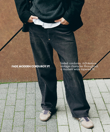 JOURNAL STANDARD（ジャーナルスタンダード）の「フェード モダン コーデュロイ パンツ（その他パンツ）」