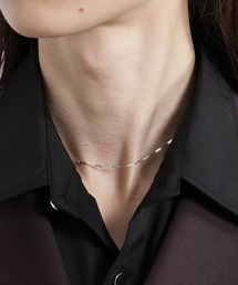 HARE（ハレ）の「【MADE IN JAPAN】SILVER925 LACEネックレス(HARE)（ネックレス）」