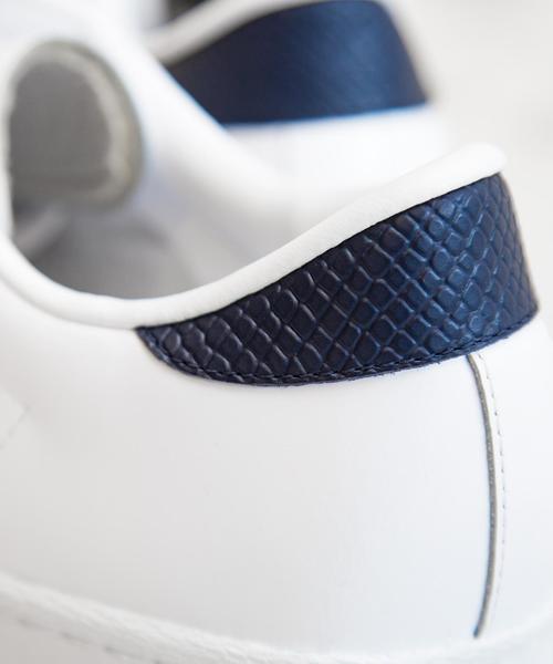 adidas（アディダス）の「【別注】＜adidas（アディダス）＞∵ SUPERSTAR 80s スニーカー◆（スニーカー・レディース・ホワイト・23cm/22.5cm/24cm/24.5cm/25cm/23.5cm）」の5枚目の写真