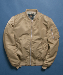 URBAN RESEARCH | ALPHA INDUSTRIES×URBAN RESEARCH iD　別注MA-1 BLOUSON(MA-1)