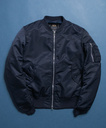 URBAN RESEARCH | ALPHA INDUSTRIES×URBAN RESEARCH iD　別注MA-1 BLOUSON(MA-1)