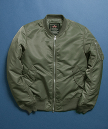 URBAN RESEARCH | ALPHA INDUSTRIES×URBAN RESEARCH iD　別注MA-1 BLOUSON(MA-1)