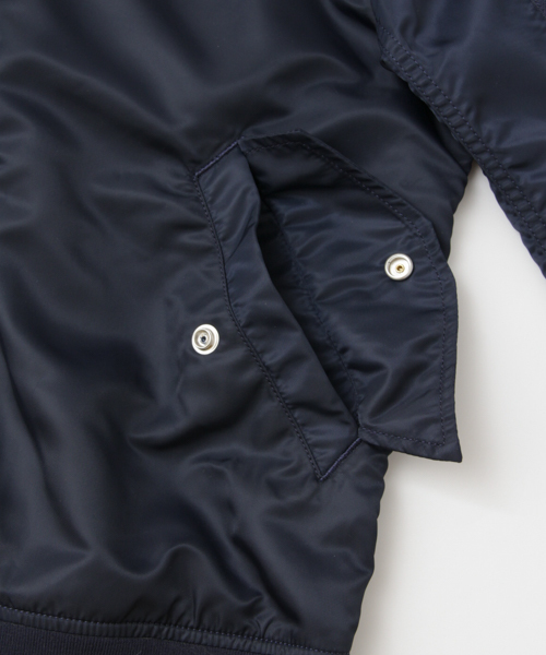 ALPHA INDUSTRIES - アルファインダストリーズ アーバンリサーチ