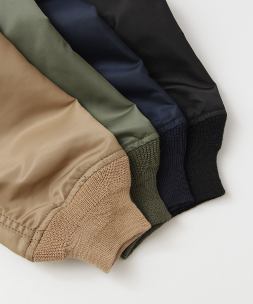 URBAN RESEARCH（アーバンリサーチ）の「ALPHA INDUSTRIES×URBAN