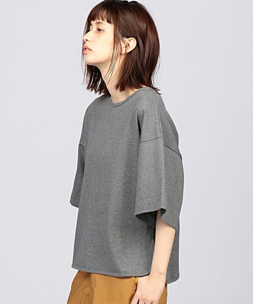 ショートスリーブトップ kotohayokozawa（コトハヨコザワ）の「【kotohayokozawa