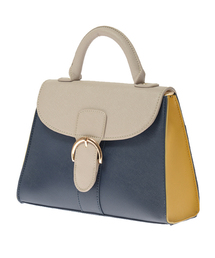 31 Sons de mode | 《予約》カラーブロックハンドバッグ(トートバッグ)