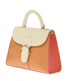 31 Sons de mode | 【andGIRL9月号掲載アイテム】カラーブロックハンドバッグ【モデル美香さん着用アイテム】(トートバッグ)