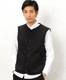 green label relaxing | SC リバーシブル POLARTEC ベスト / ポーラテック(その他アウター)