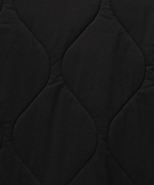 green label relaxing（グリーンレーベルリラクシング）の「SC リバーシブル POLARTEC ベスト / ポーラテック◆（その他アウター・メンズ・ブラック/オリーブ・SMALL/MEDIUM/LARGE）」の7枚目の写真