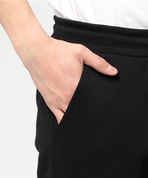 WEGO(ウィゴー)の「WEGO/エアテックスウェットジョガーパンツ(その他パンツ・メンズ・ブラック/その他1/杢グレー・LARGE/MEDIUM)」の9枚目の写真