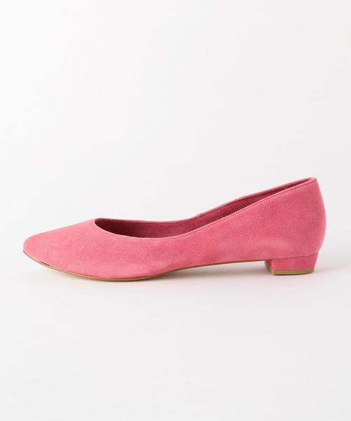 ODETTE E ODILE（オデットエオディール）の「OFD ポインテッド CT15↓↑（パンプス・レディース・モカ/ピンク/ブラック/ネイビー/グレー/ゴールド/その他1・21.5㎝/23.5cm/23cm/22cm/22.5cm/24cm/24.5cm/25cm）」の8枚目の写真