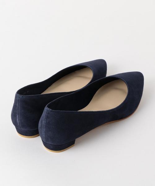 ODETTE E ODILE（オデットエオディール）の「OFD ポインテッド CT15↓↑（パンプス・レディース・モカ/ピンク/ブラック/ネイビー/グレー/ゴールド/その他1・21.5㎝/23.5cm/23cm/22cm/22.5cm/24cm/24.5cm/25cm）」の11枚目の写真