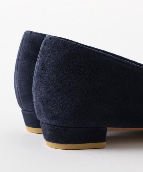 ODETTE E ODILE（オデットエオディール）の「OFD ポインテッド CT15↓↑（パンプス・レディース・モカ/ピンク/ブラック/ネイビー/グレー/ゴールド/その他1・21.5㎝/23.5cm/23cm/22cm/22.5cm/24cm/24.5cm/25cm）」の13枚目の写真