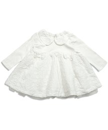 apres les cours | レースベビーワンピブルマセット(その他ベビー用品)