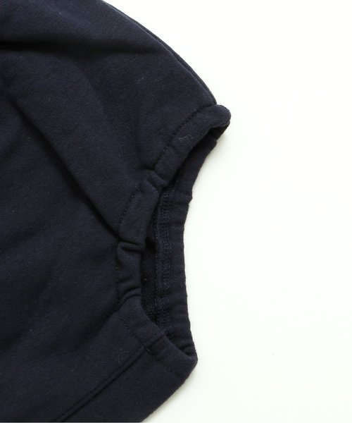 apres les cours（アプレレクール）の「レースベビーワンピブルマセット（その他ベビー用品・キッズ・オフホワイト/ネイビー・80/70）」の14枚目の写真