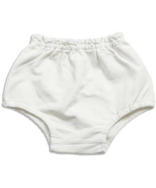 apres les cours（アプレレクール）の「レースベビーワンピブルマセット（その他ベビー用品・キッズ・オフホワイト/ネイビー・80/70）」の8枚目の写真