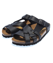 BIRKENSTOCK | PISA/ピサ　ブラック (WOMEN)(サンダル)