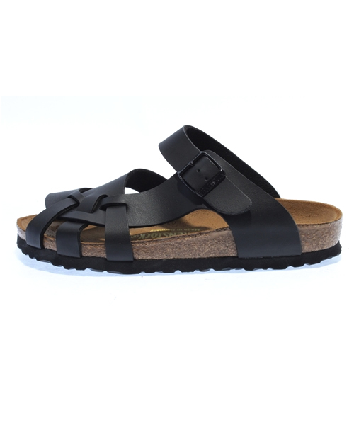 BIRKENSTOCK(ビルケンシュトック)の「PISA BF Black(WOMEN)(サンダル・レディース・ブラック・36/37/38/35/39)」の2枚目の写真