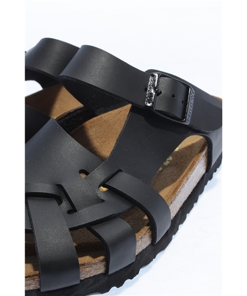 BIRKENSTOCK(ビルケンシュトック)の「PISA BF Black(WOMEN)(サンダル・レディース・ブラック・36/37/38/35/39)」の7枚目の写真
