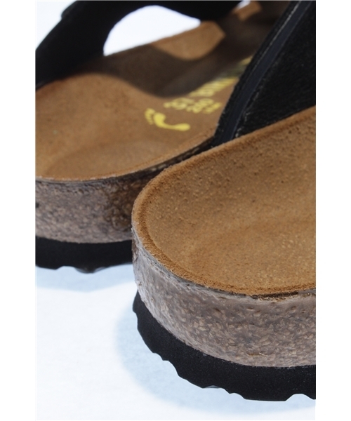 BIRKENSTOCK(ビルケンシュトック)の「PISA BF Black(WOMEN)(サンダル・レディース・ブラック・36/37/38/35/39)」の8枚目の写真