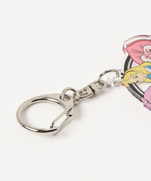 クリップ　アリス　ディズニー　キーホルダーにしてもオシャレかも m21792372203_1.jpg?1649745688