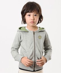 BREEZE | フード付きZIPパーカー(パーカー)