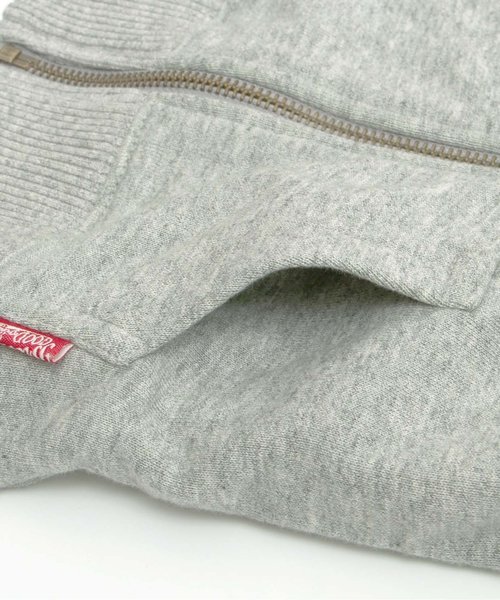 BREEZE（ブリーズ）の「フード付きZIPパーカー（パーカー・キッズ・ベージュ/グレー・120/100/110/160/95/80/130/90/140/150）」の15枚目の写真