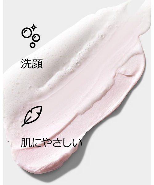 CLINIQUE（クリニーク）の「リンス オフ クレンジング フォーム（クレンジング・レディース・その他・FREE）」の2枚目の写真