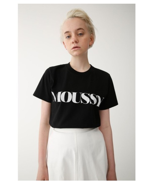 moussy - moussy 長袖Tシャツ3枚セット　ブラック・グレーホワイト AZUL BY MOUSSY | メッシュスリーブTシャツ (Tシャツ
