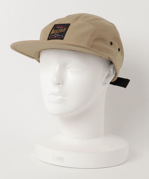 WORK Jockey CAP ワークキャップ（キャップ）｜ROTAR（ローター