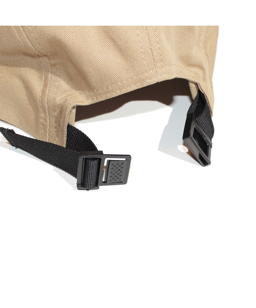 ROTAR（ローター）の「WORK Jockey CAP ワークキャップ（キャップ・メンズ・ブラック/ベージュ/ネイビー/オリーブ・FREE）」の11枚目の写真